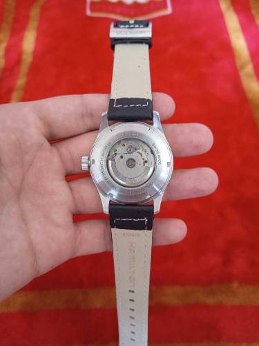 Hamilton Khaki