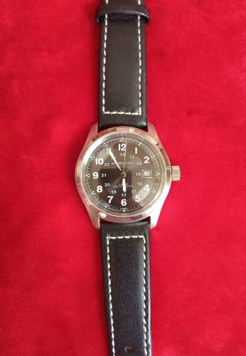 Hamilton Khaki