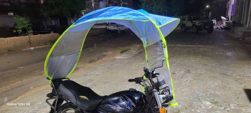 Rain & sun Umbrella For Bike