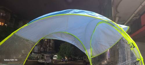 Rain & sun Umbrella For Bike