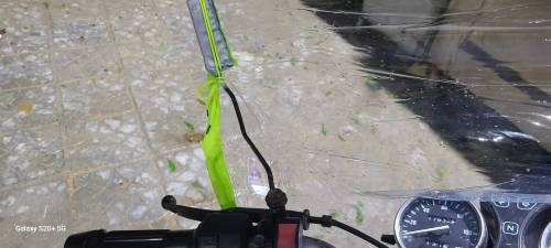 Rain & sun Umbrella For Bike
