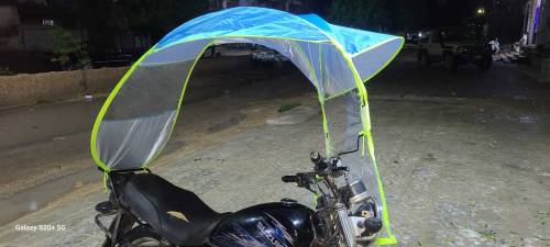 Rain & sun Umbrella For Bike