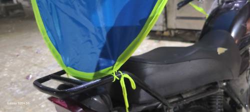 Rain & sun Umbrella For Bike
