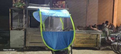 Rain & sun Umbrella For Bike