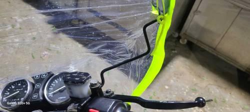 Rain & sun Umbrella For Bike