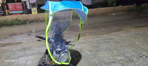 Rain & sun Umbrella For Bike