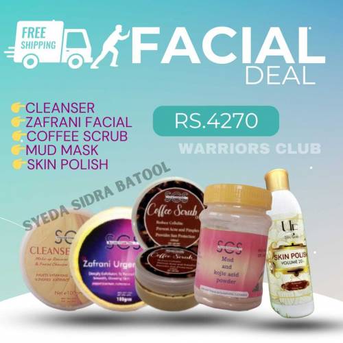 facial kit
