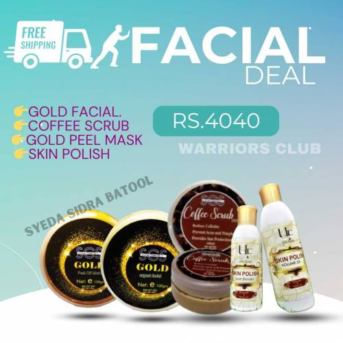 facial kit