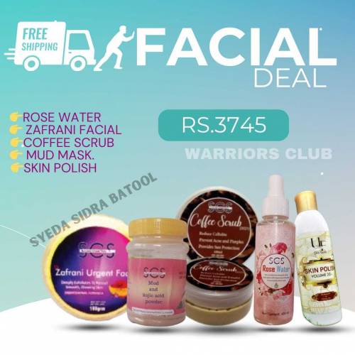 facial kit