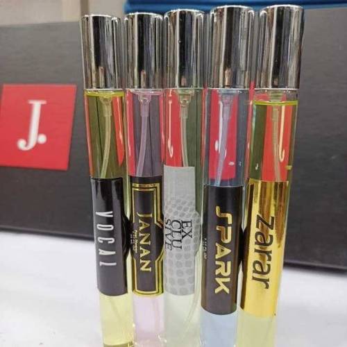 J. pocket perfume pack of 5 