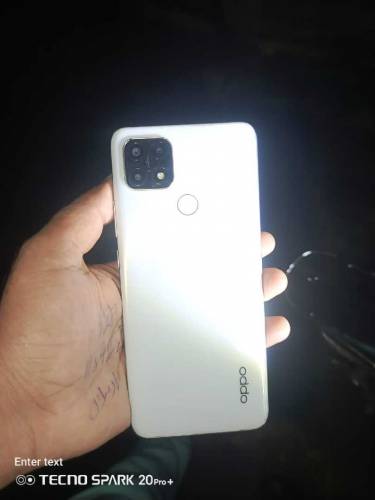 oppo a15s oky mobile phone  condition 10,8