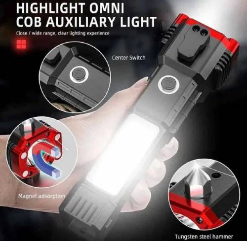 LED 3w torch 