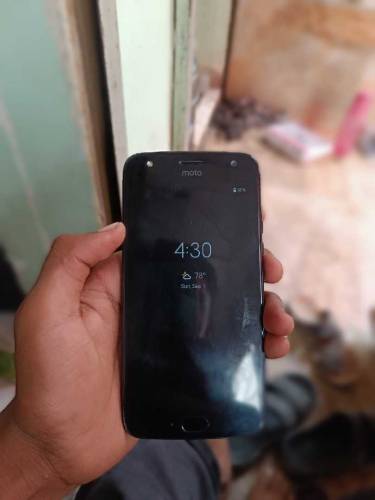 Moto X4 Pta approved
