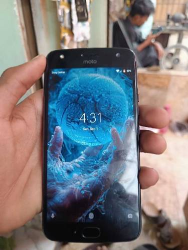 Moto X4 Pta approved