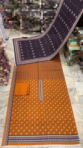 •  Fabric: Lawn•  Pattern: Printed•  Shirt Front - Pattern: Printed•  