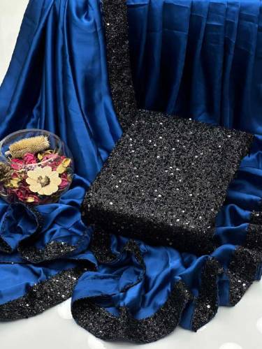 NEW PARTY WEAR FANCY SARI COLLECTION 