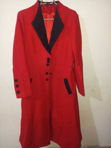 Long Coat