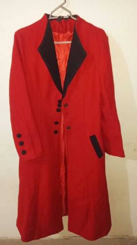 Long Coat