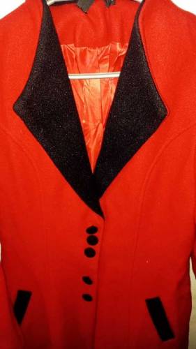 Long Coat