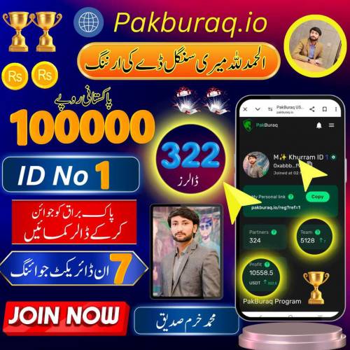 ڈیلی کا 2 سے 3 ہزار کمائیں گے