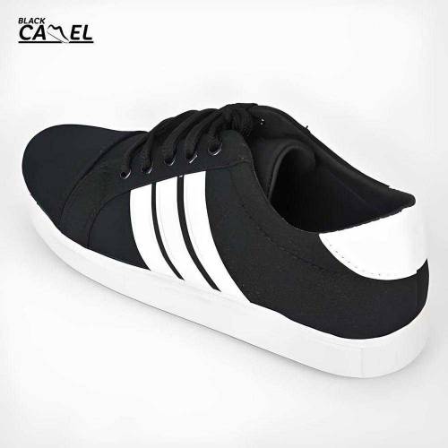 Black Camel sneakers for men Black colour shoes for men 