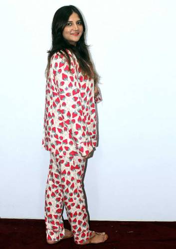 Boski Linen Night Dress For Girls & Female Nighty