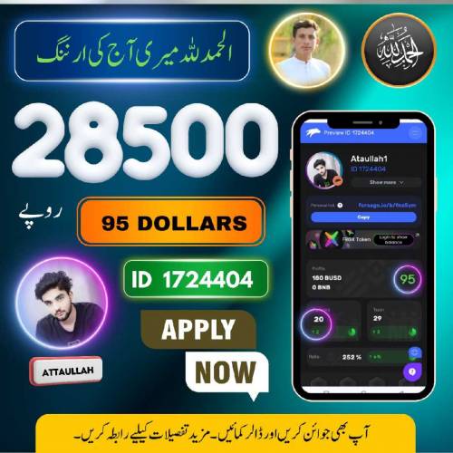 گھر بیٹھے آنلائن بزنس کرے صرف موبائل کا سہی استعمال کرے
