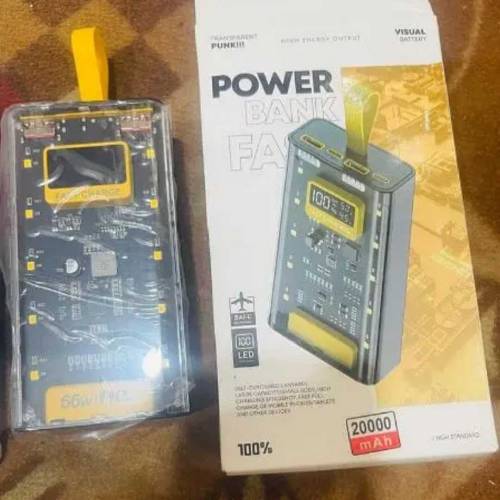 20000mah power bank