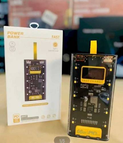 20000mah power bank