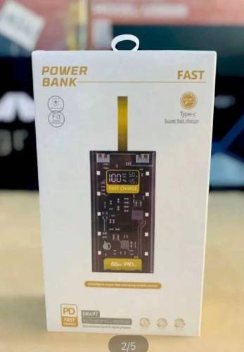 20000mah power bank