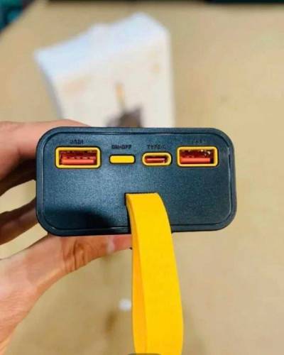 20000mah power bank