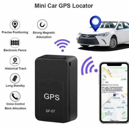 Car Mini Tracker Device 