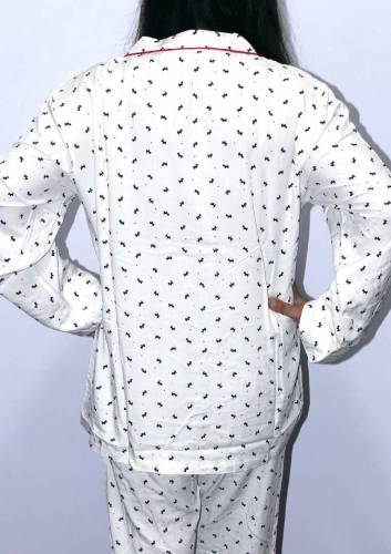 Night Dress Boski Linen For Girls & Female 