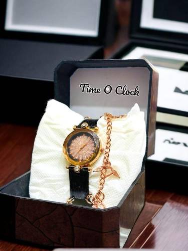 Ladies Watch with Bracelet