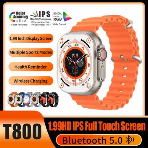 smart watch t800 ultra