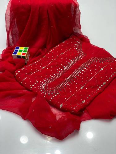❇Stuff SOFT Bamber Chiffon  2pc Dress 👗 