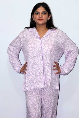 Night Dress Boski Linen For Girls & Female 