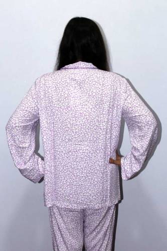 Night Dress Boski Linen For Girls & Female 
