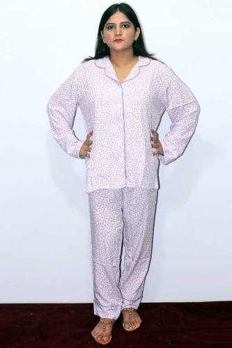 Night Dress Boski Linen For Girls & Female 