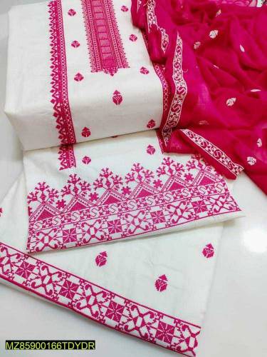 Ladies Unstiched Suit