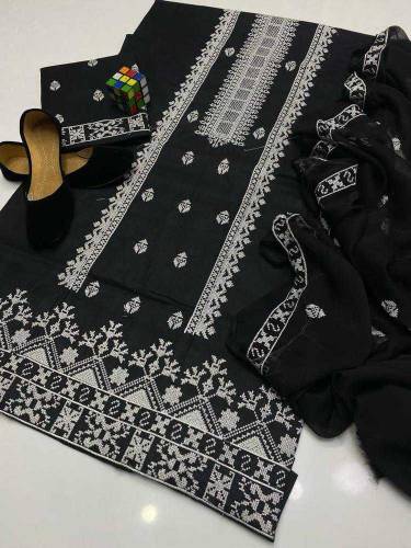 Ladies Unstiched Suit