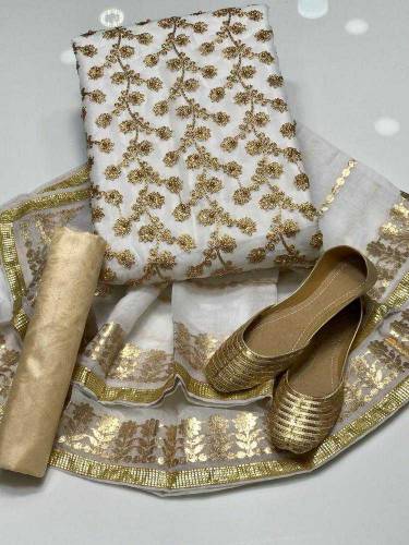 Ladies Unstiched Suit