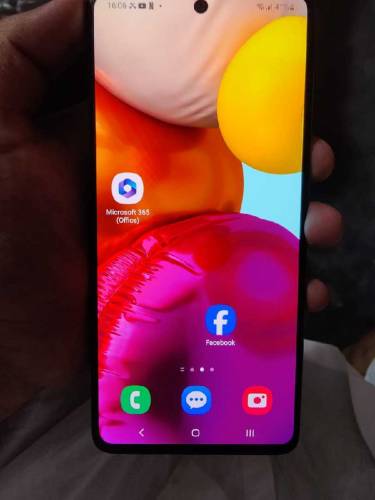 Samsung Galaxy A71 Non pta
