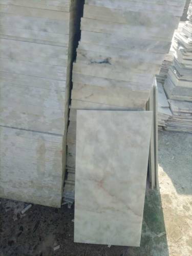 Busky White Marble Stone Wth Best colour And quality size 12 \12 12\24