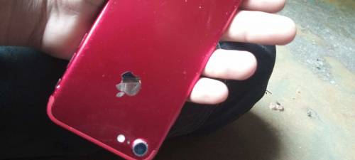 iPhone 7 all okay only charging jeck problem jo 500 me baneva