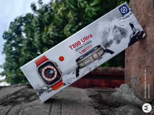 T800 Ultra watch 