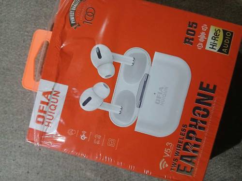 AirPods_Pro Wireless Earbuds Bluetooth 5.0, Super Sound Bass,