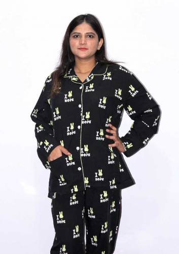 Boski Lilan Night Dress For Girls & Female 