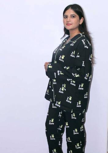 Boski Lilan Night Dress For Girls & Female 