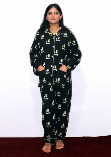 Boski Lilan Night Dress For Girls & Female 
